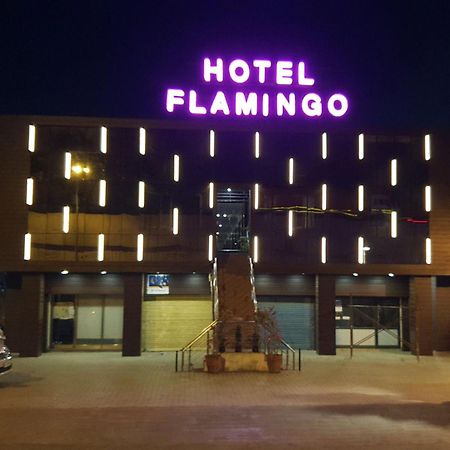 Hotel Flamingo Gāndhīdhām エクステリア 写真